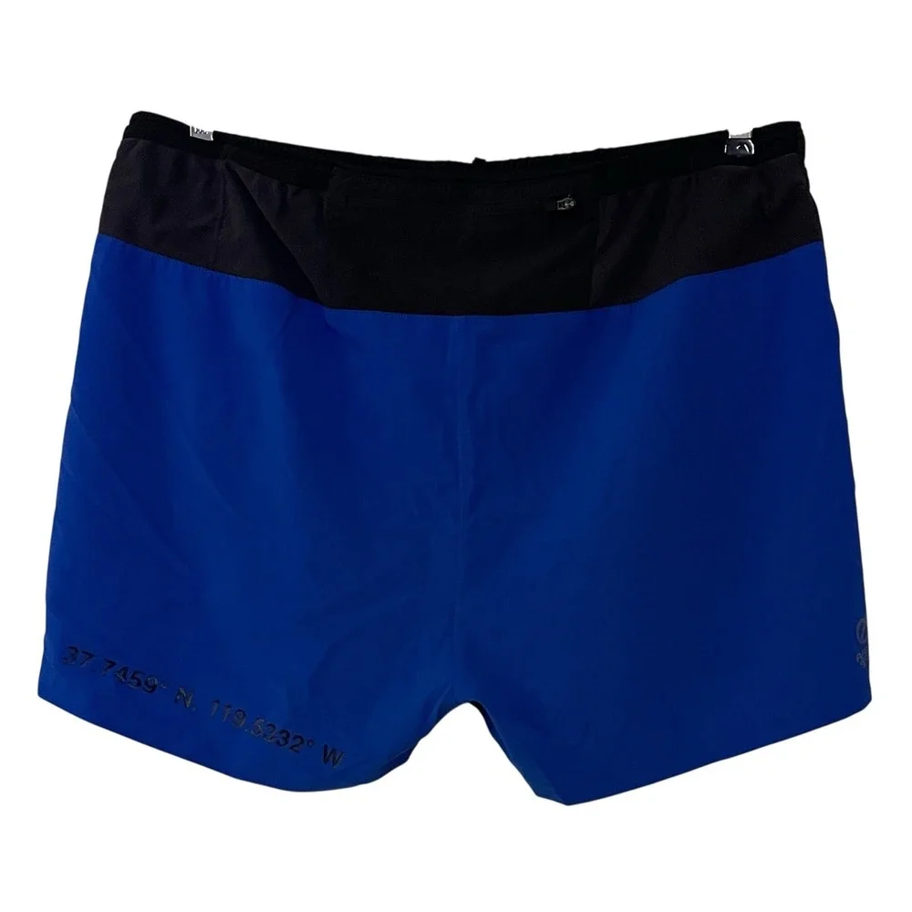 The North Face‎ Mens Flight Series Running Shorts Lined Trail Gym Beach Camp XL